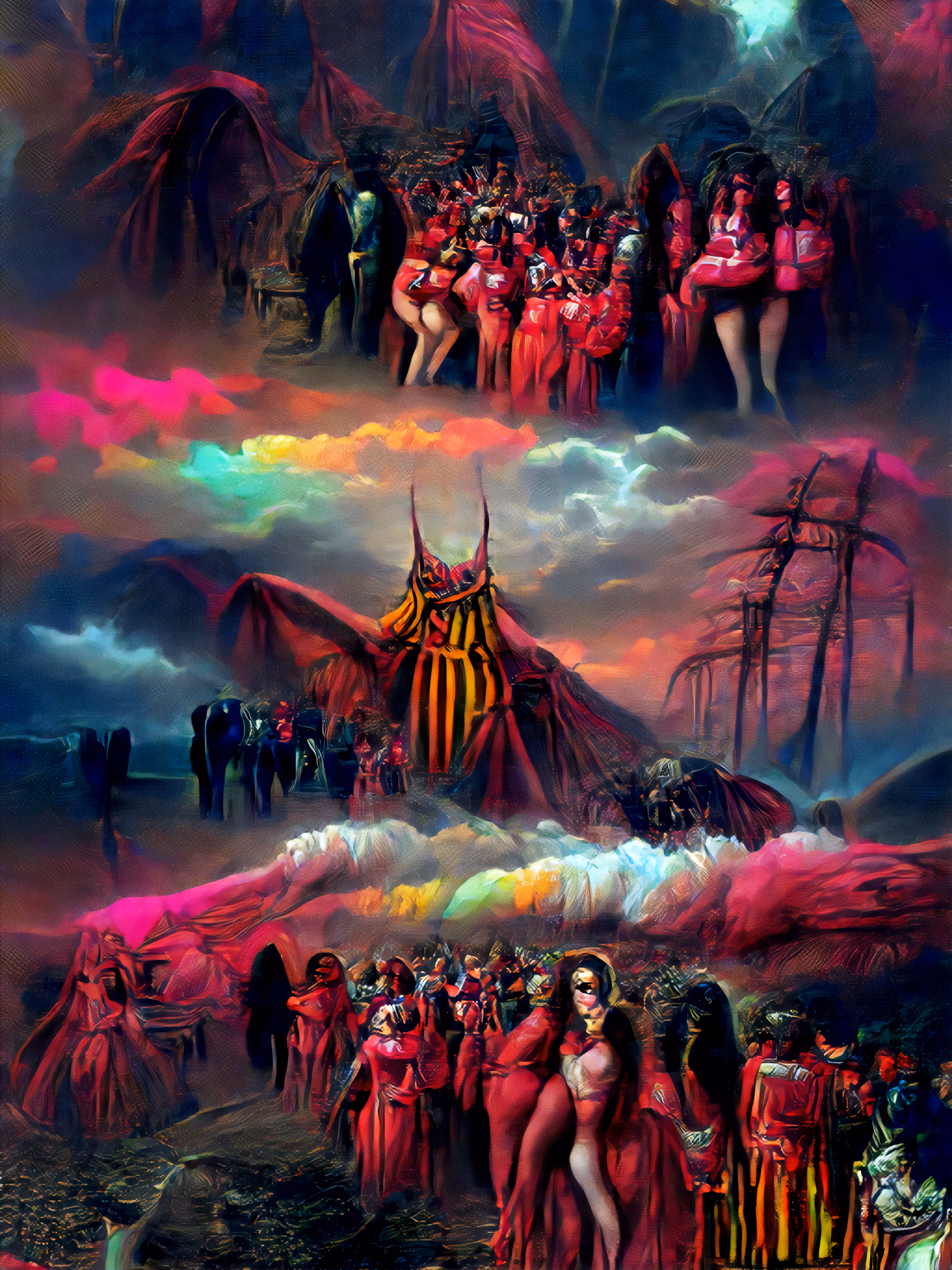 CARNIVAL OF SOULS