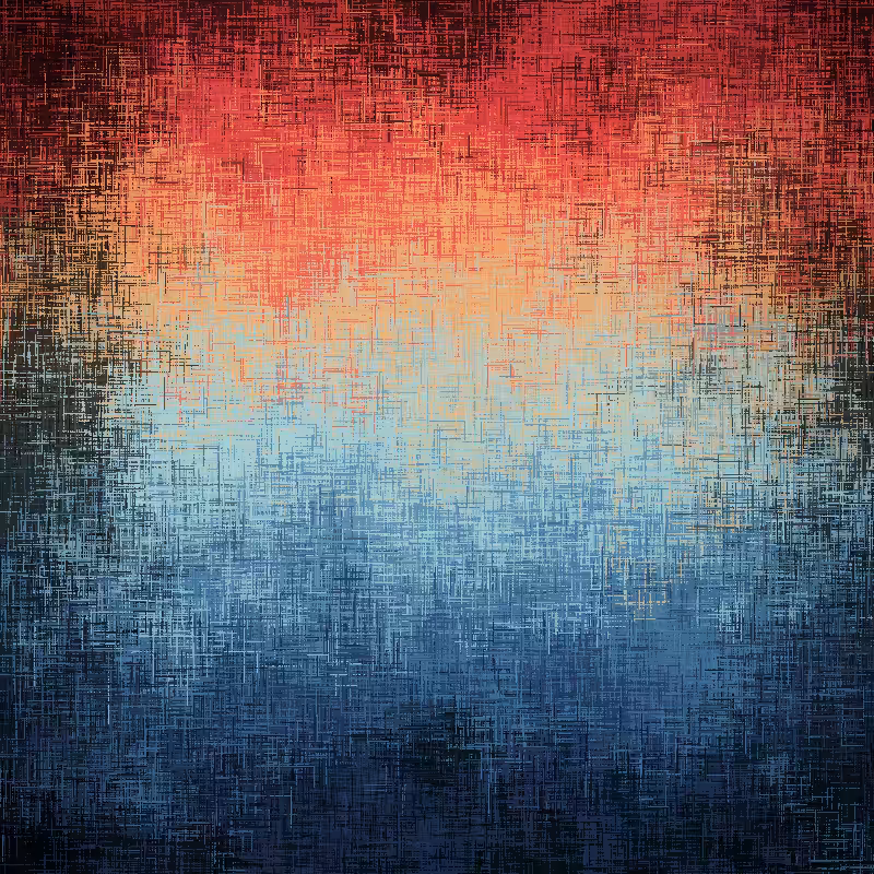 Pixel Tunneling #120