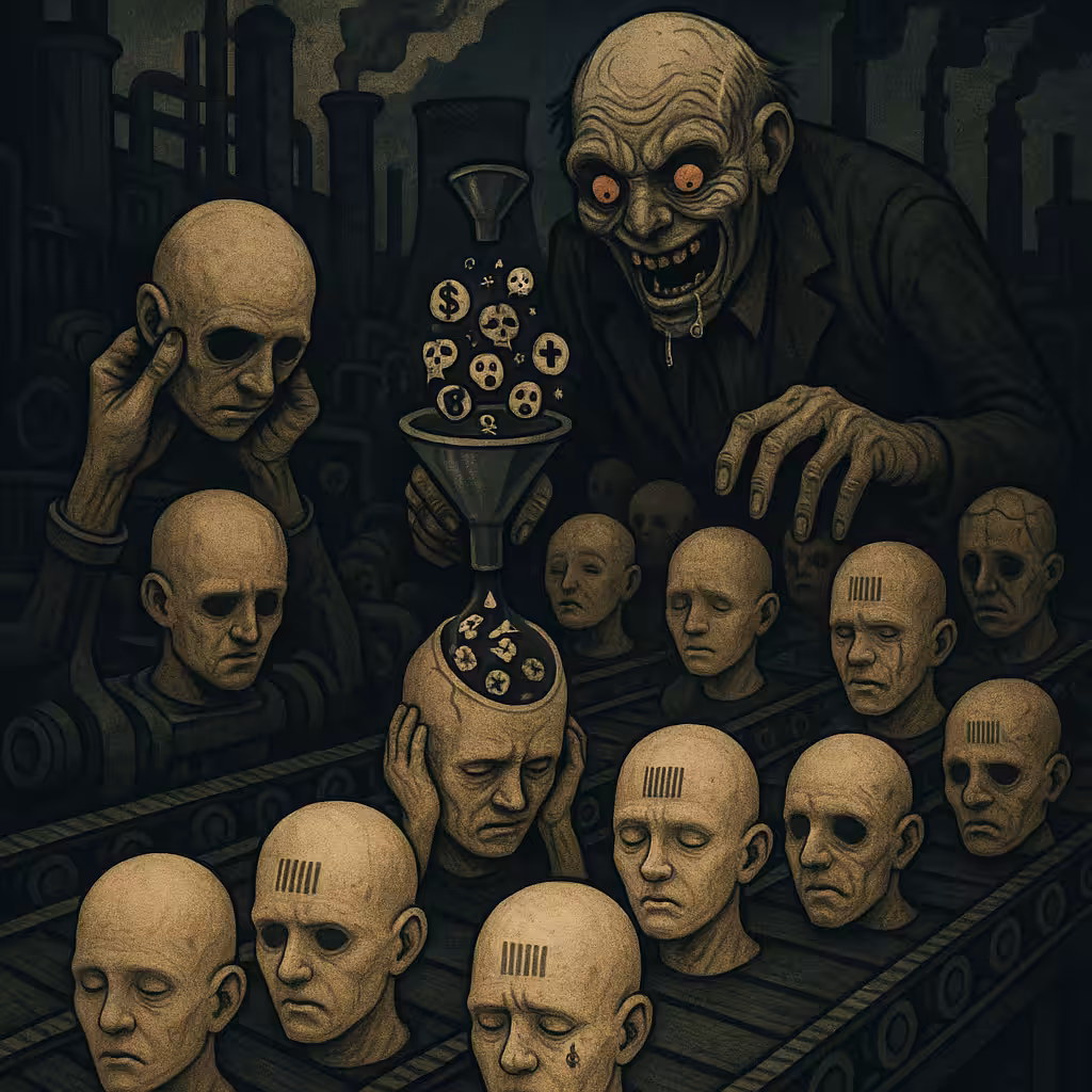 The Mind Factory