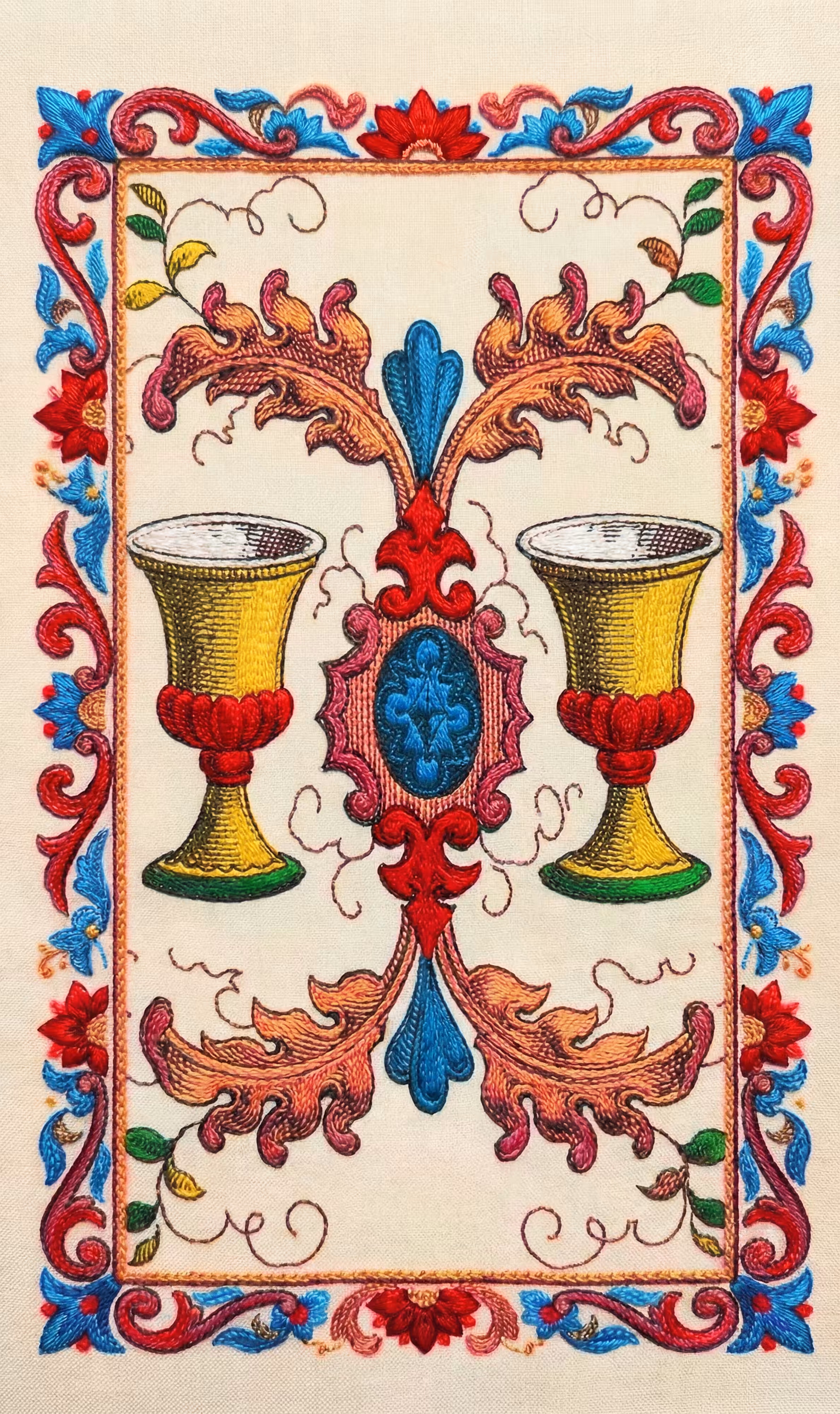 Base Cups