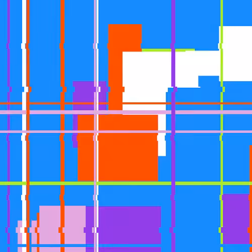 Chromatic Chaos #4353