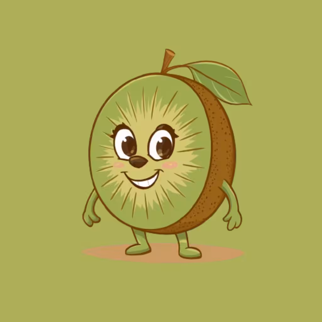 Fruity Friends #17