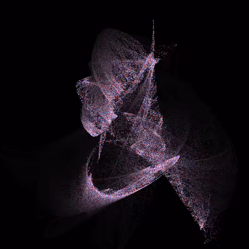 Fractal Amoeba #359