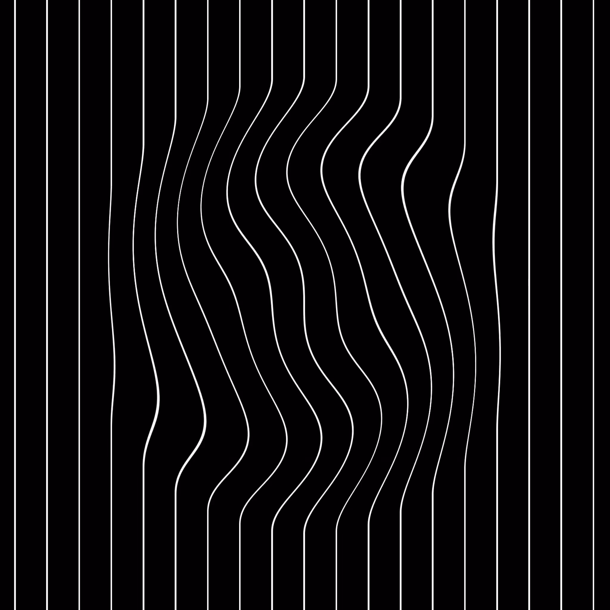 Disturbed Lines