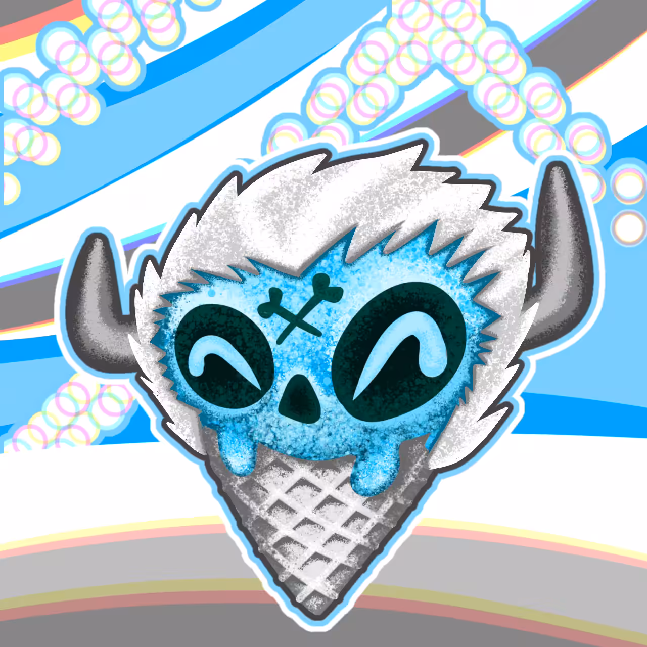ICECREAMPUNK "YETIMANIAC"