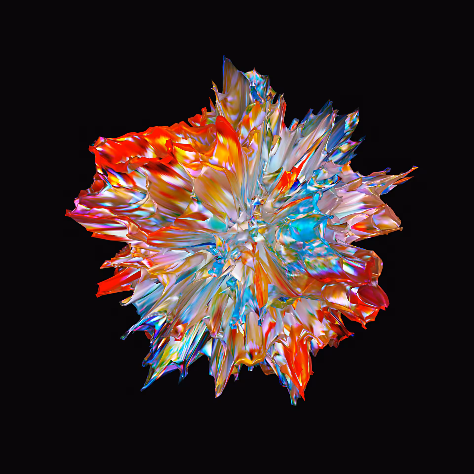Blender Eevee Flora 017.06