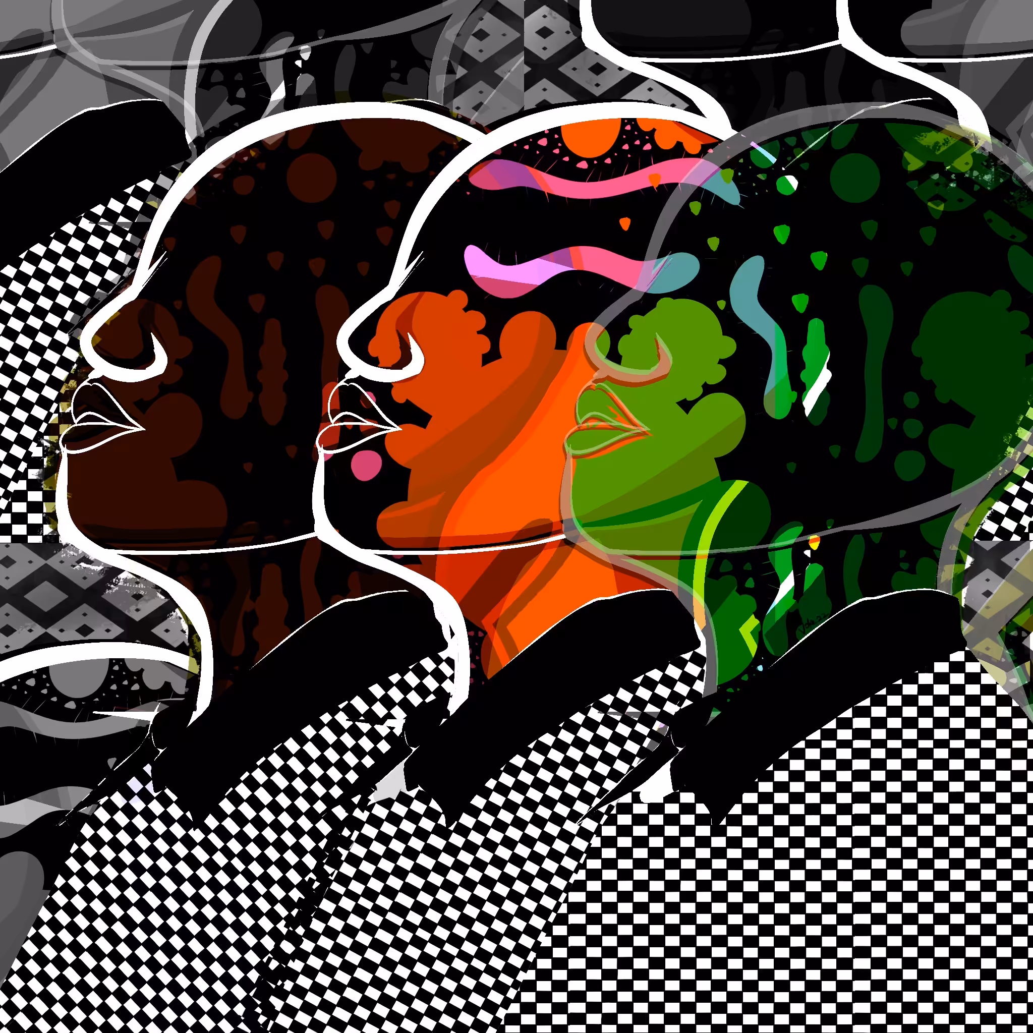 Complex # 1