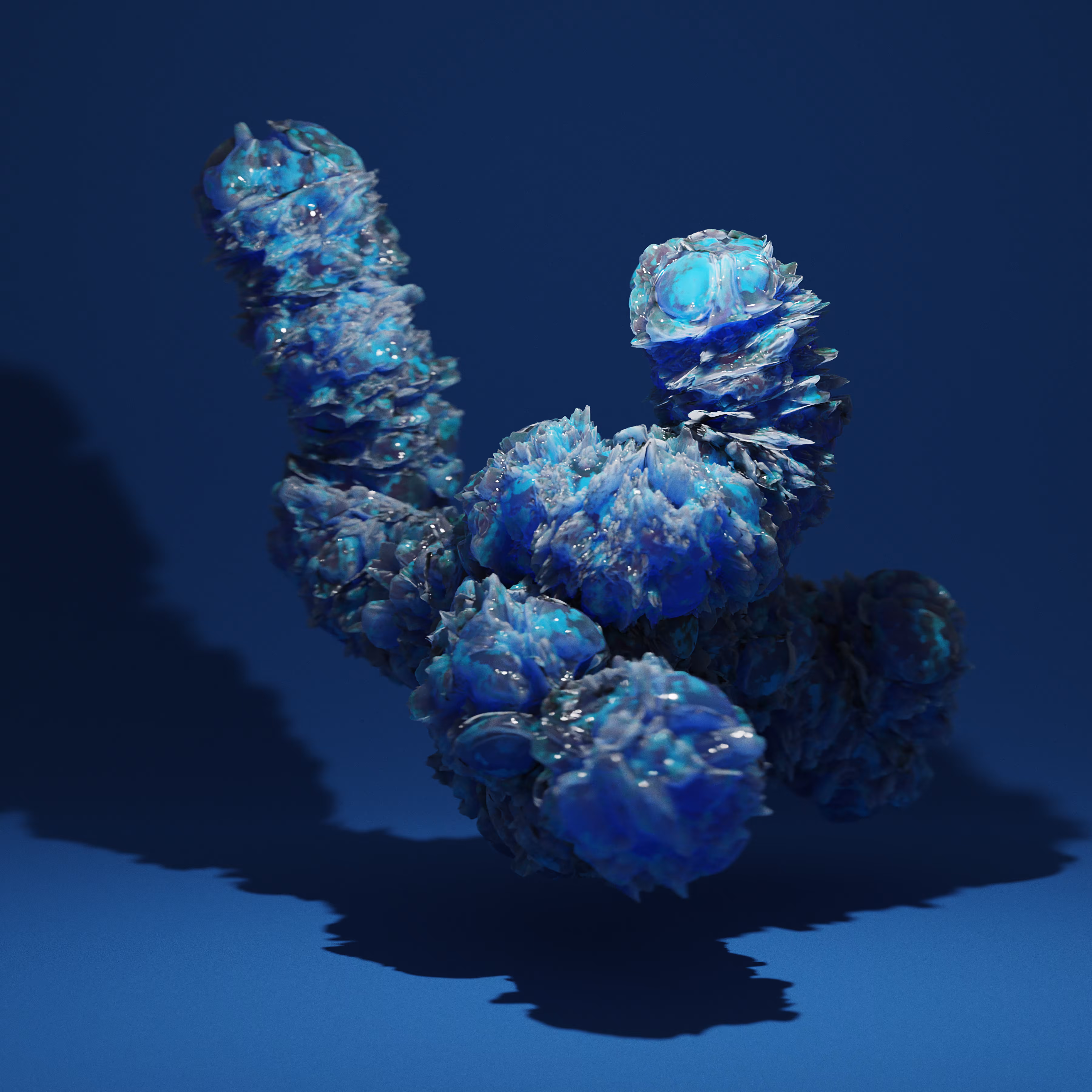 bleu
