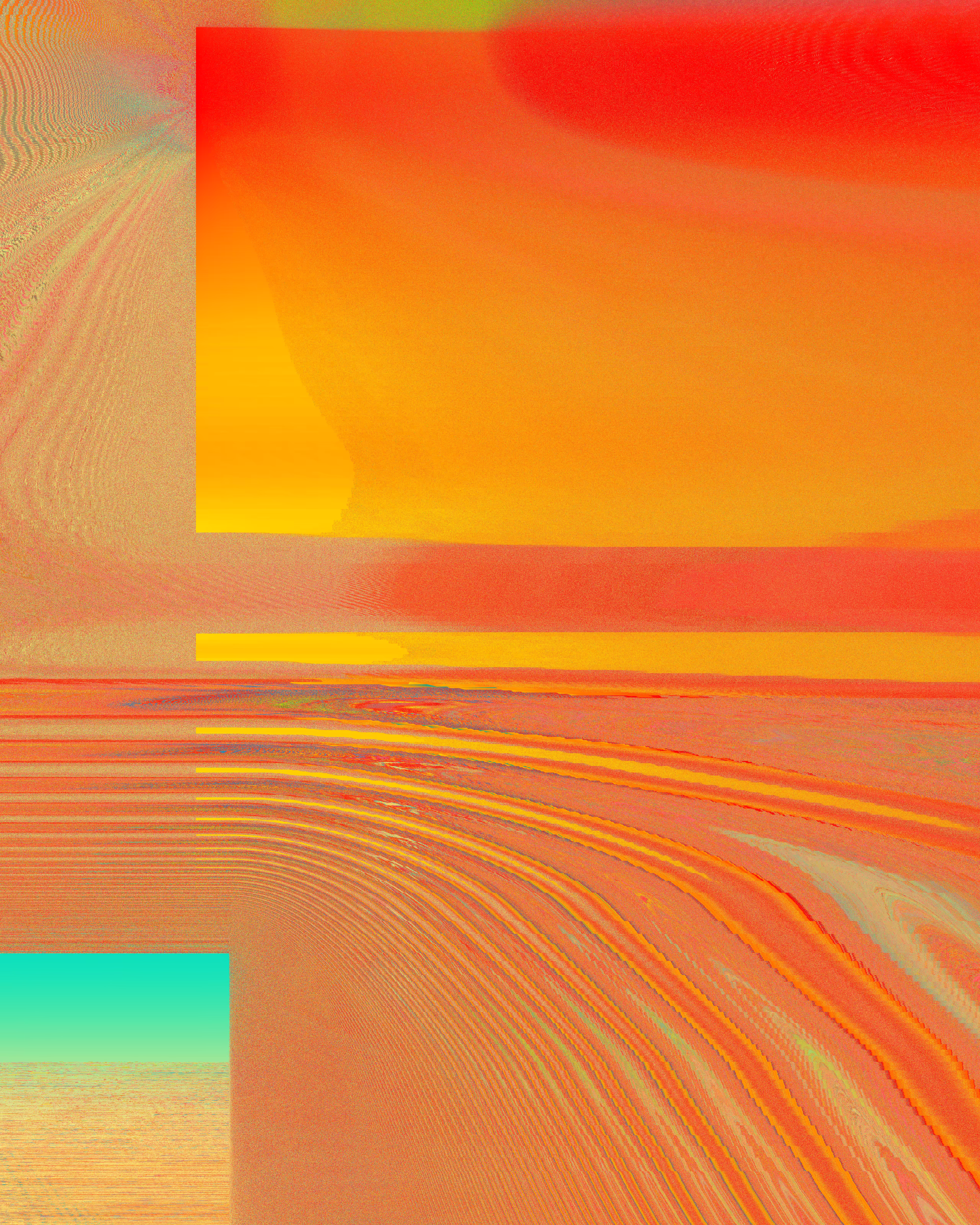 a window, a world