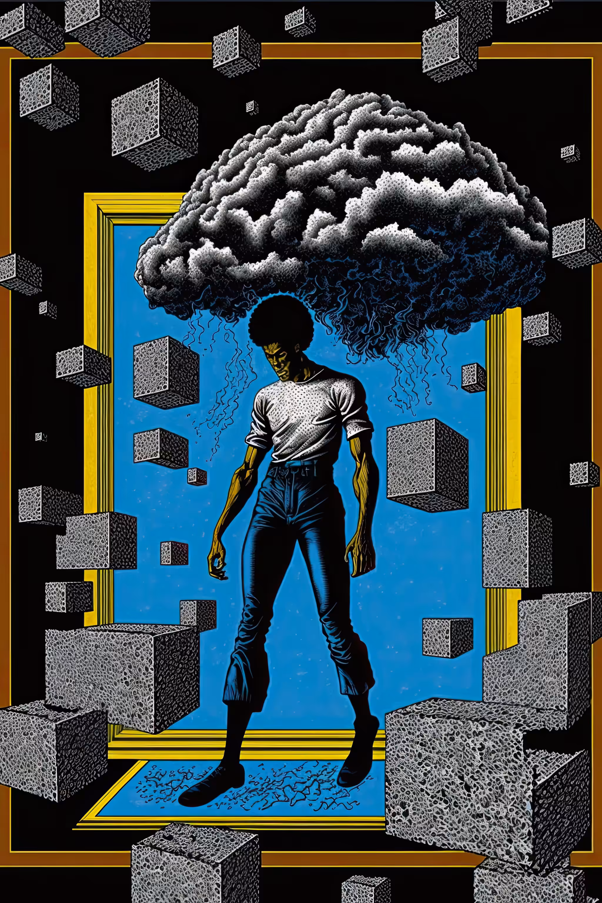 Lost In My Brain