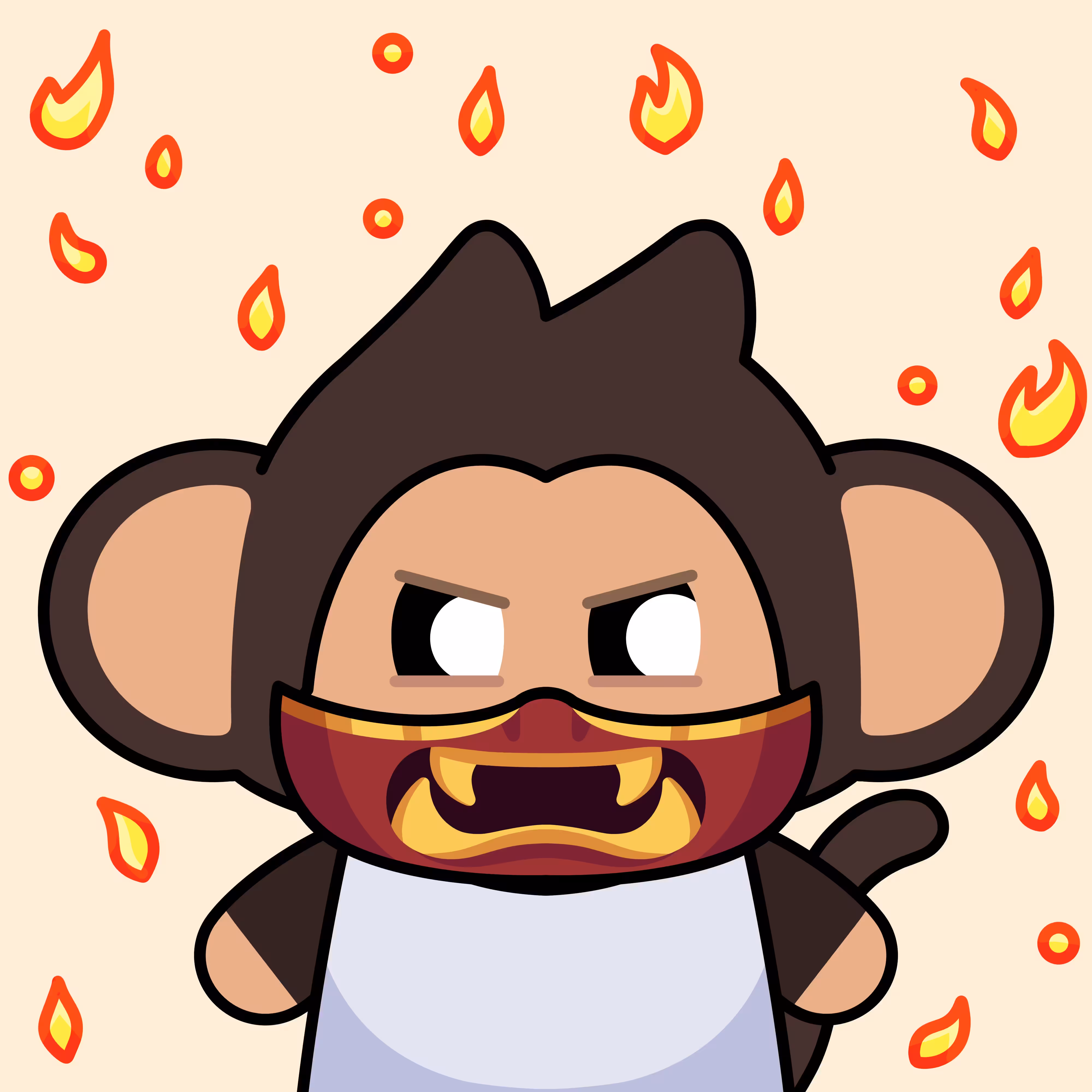 Chimpers: Hazuki