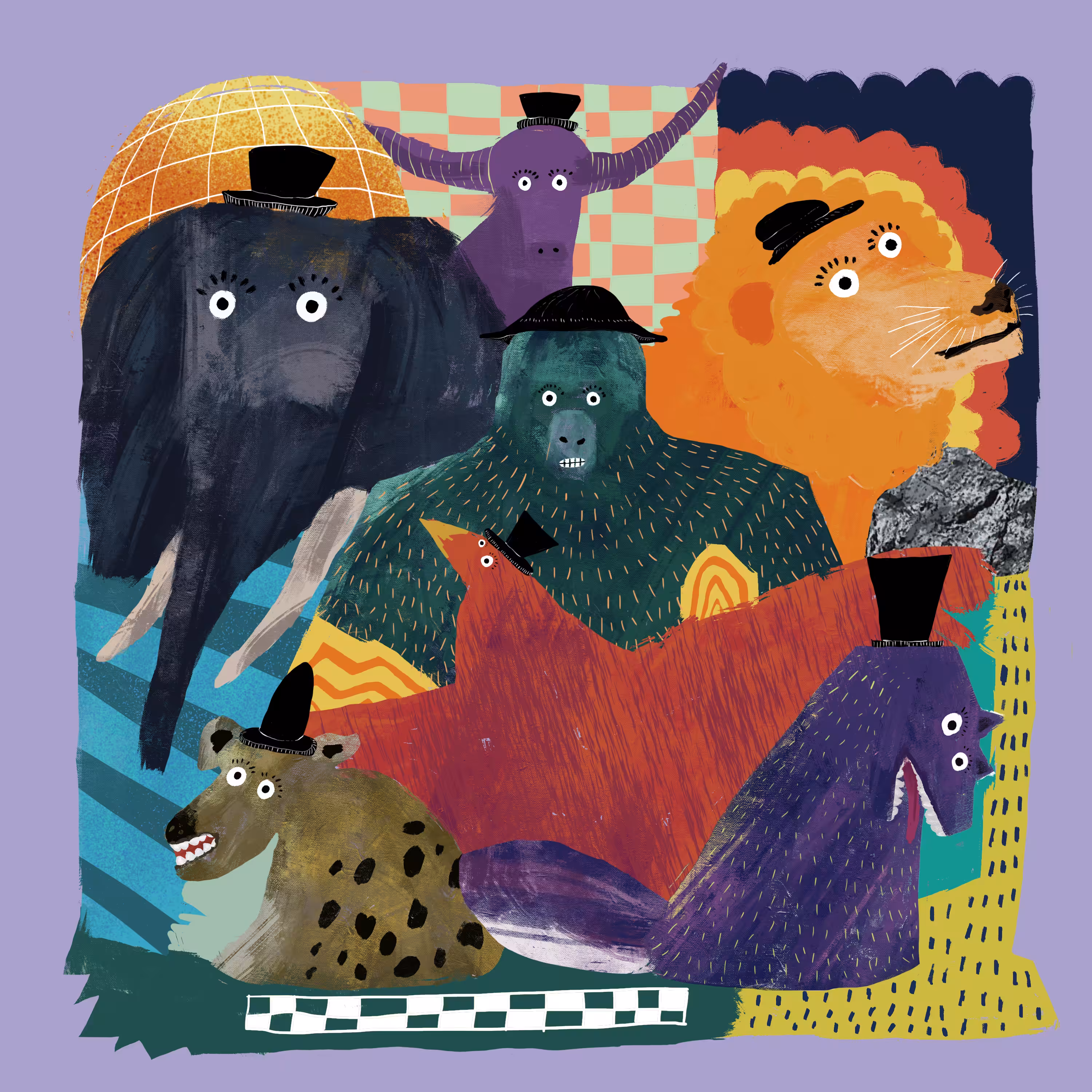 The Animals #2