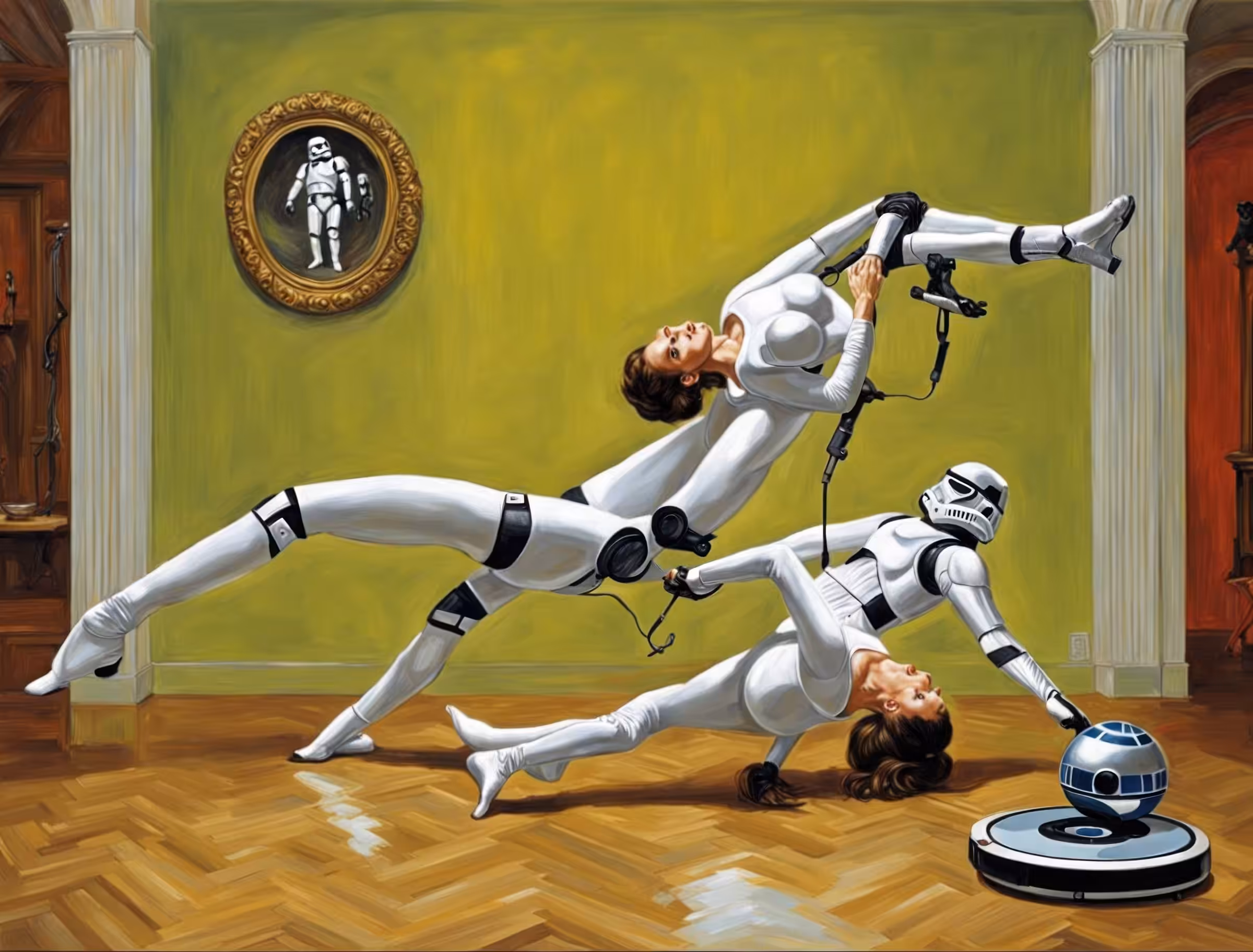 May You Always Have the Force #41