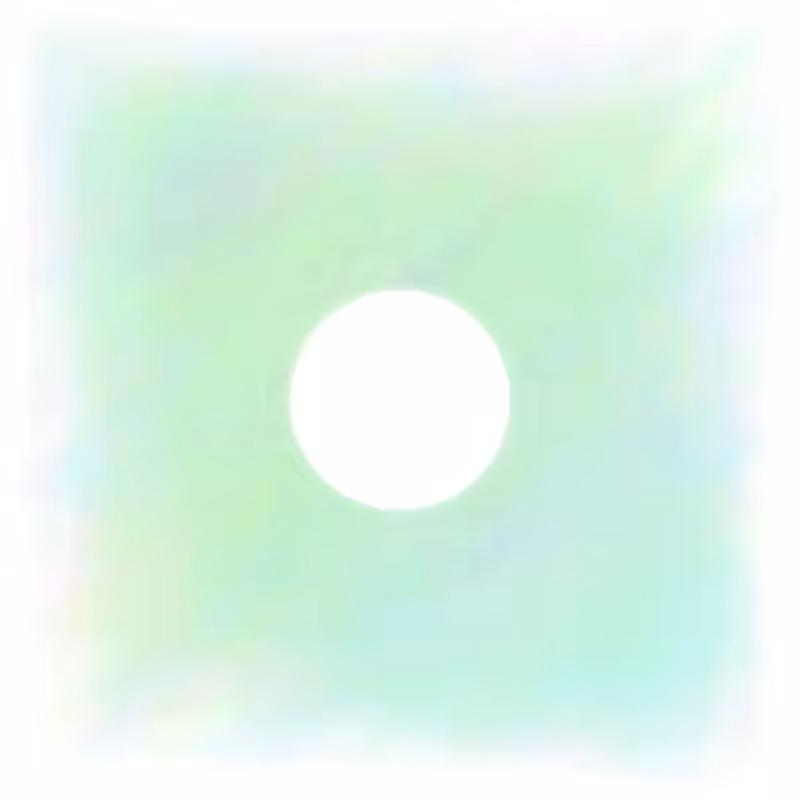Winter Sun on Watercolour #5