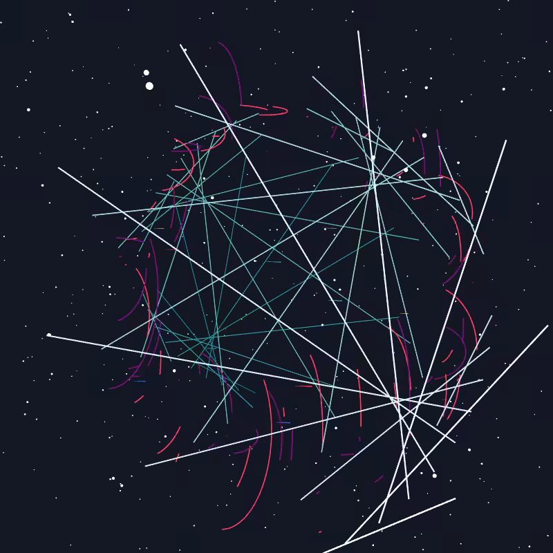 Nebula Hues (interactive) #24