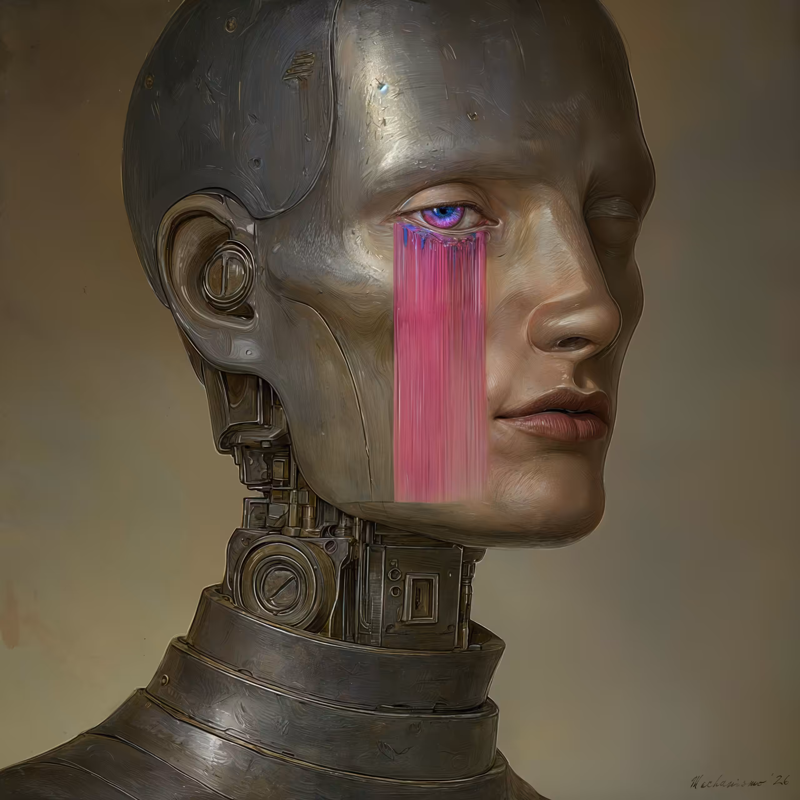 Mecha LXXXIV