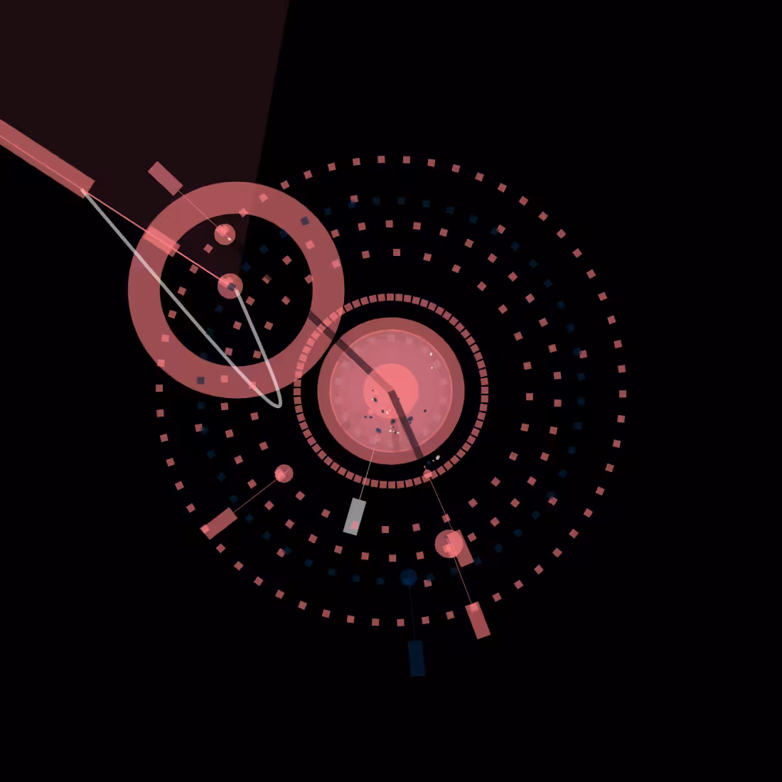 Timeless Machine #6