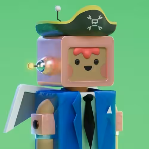 Roboto Cyborgo #4229