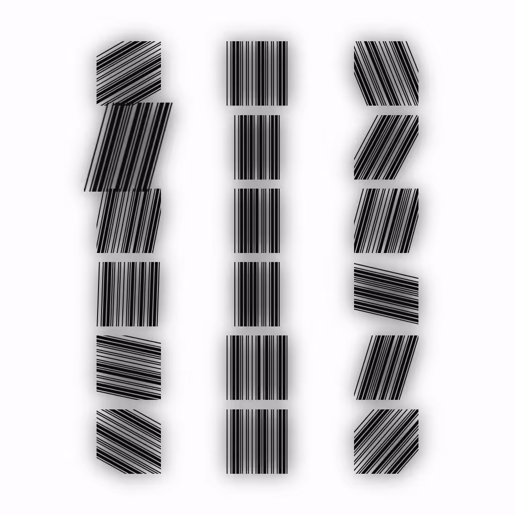 barcode(fxhash) #115