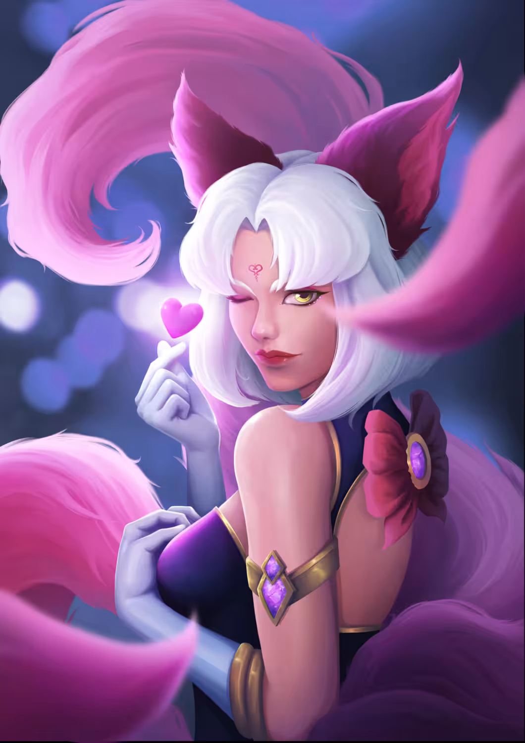 Ai No Kitsune