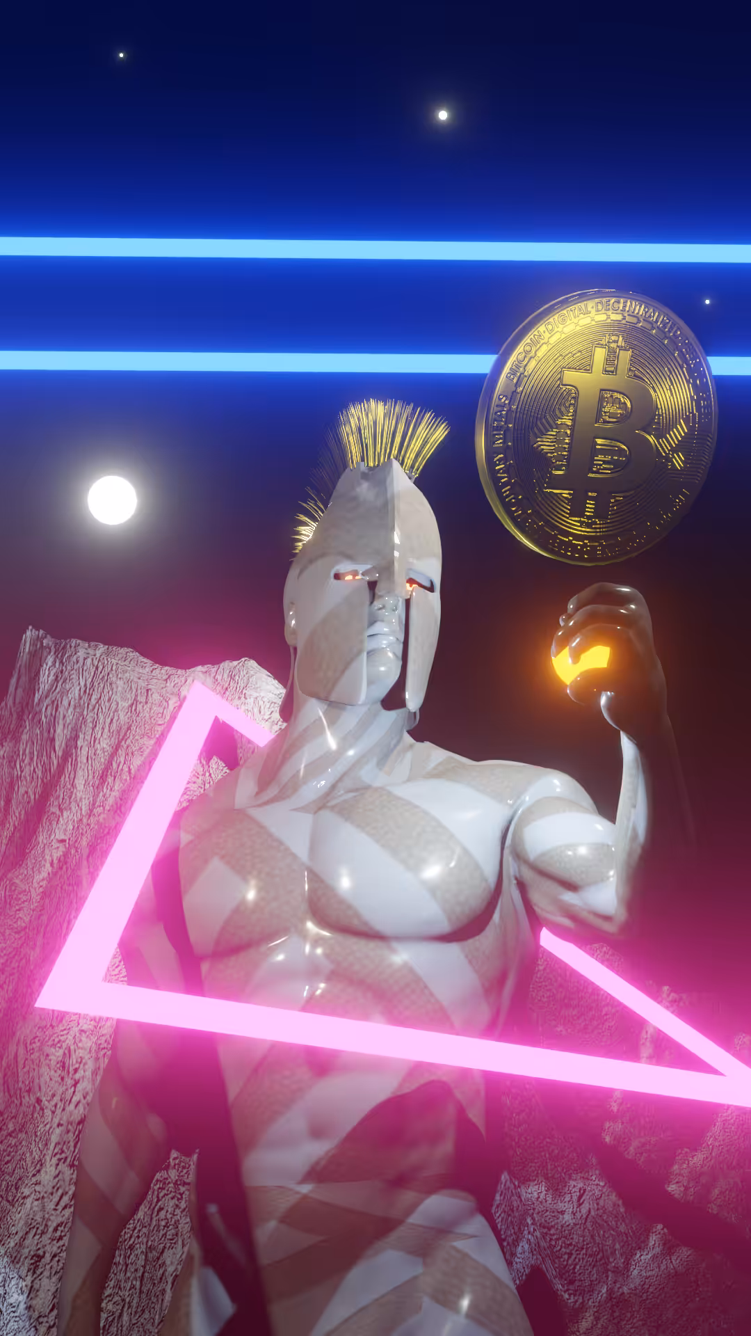 Devilish: GOD of Crypto 
