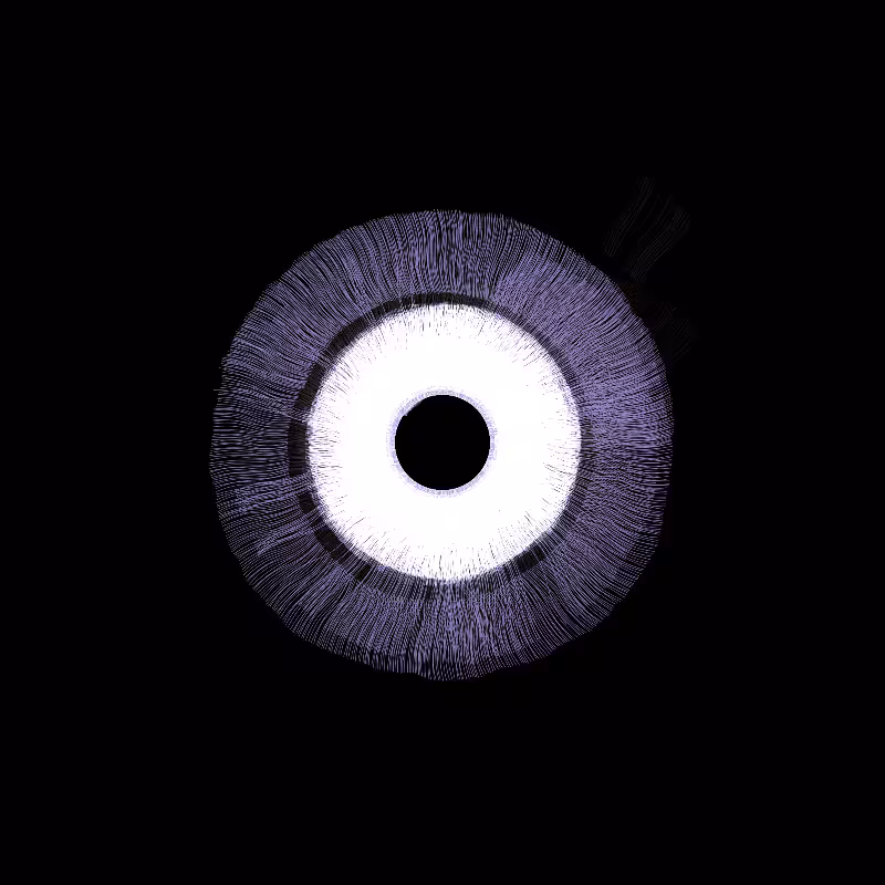 Abstract Eyes #34