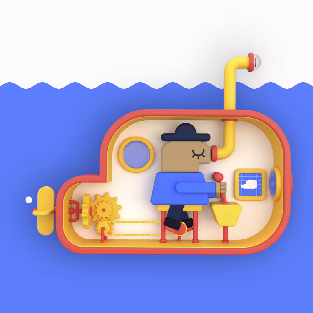 Submarine