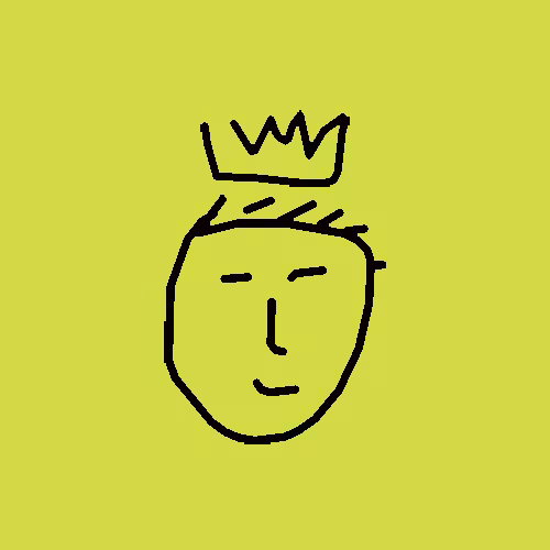 Basquiat Doodles: Basquiat #4182