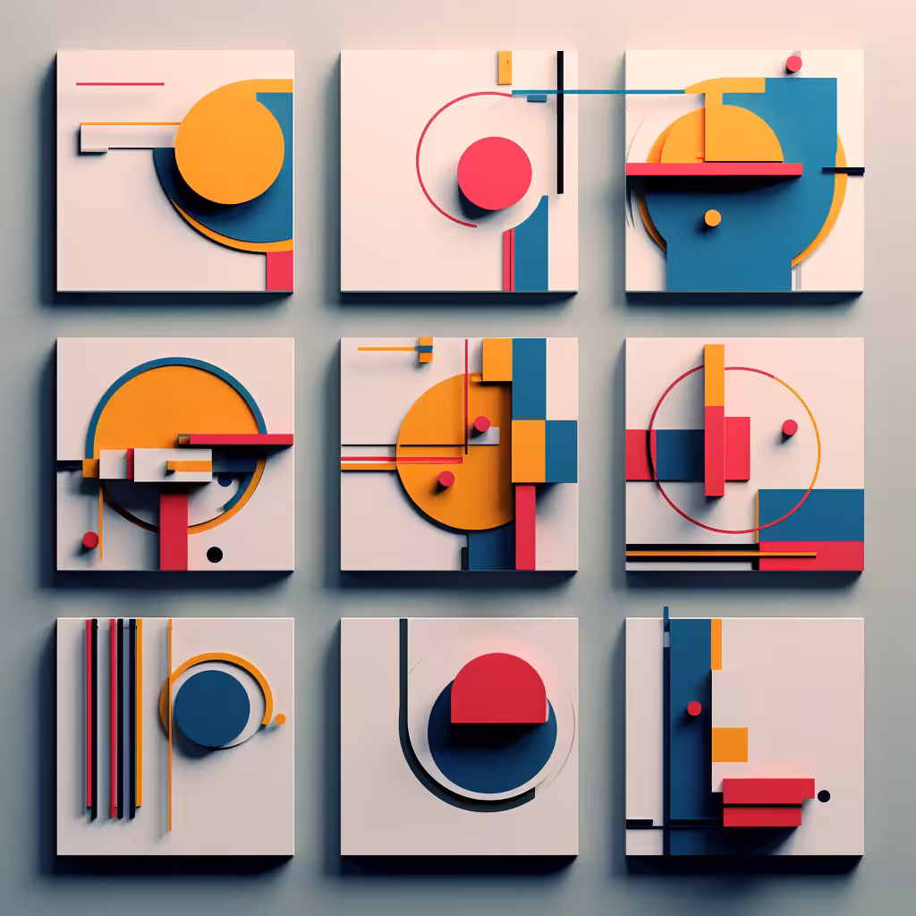 ART GR1DS #34