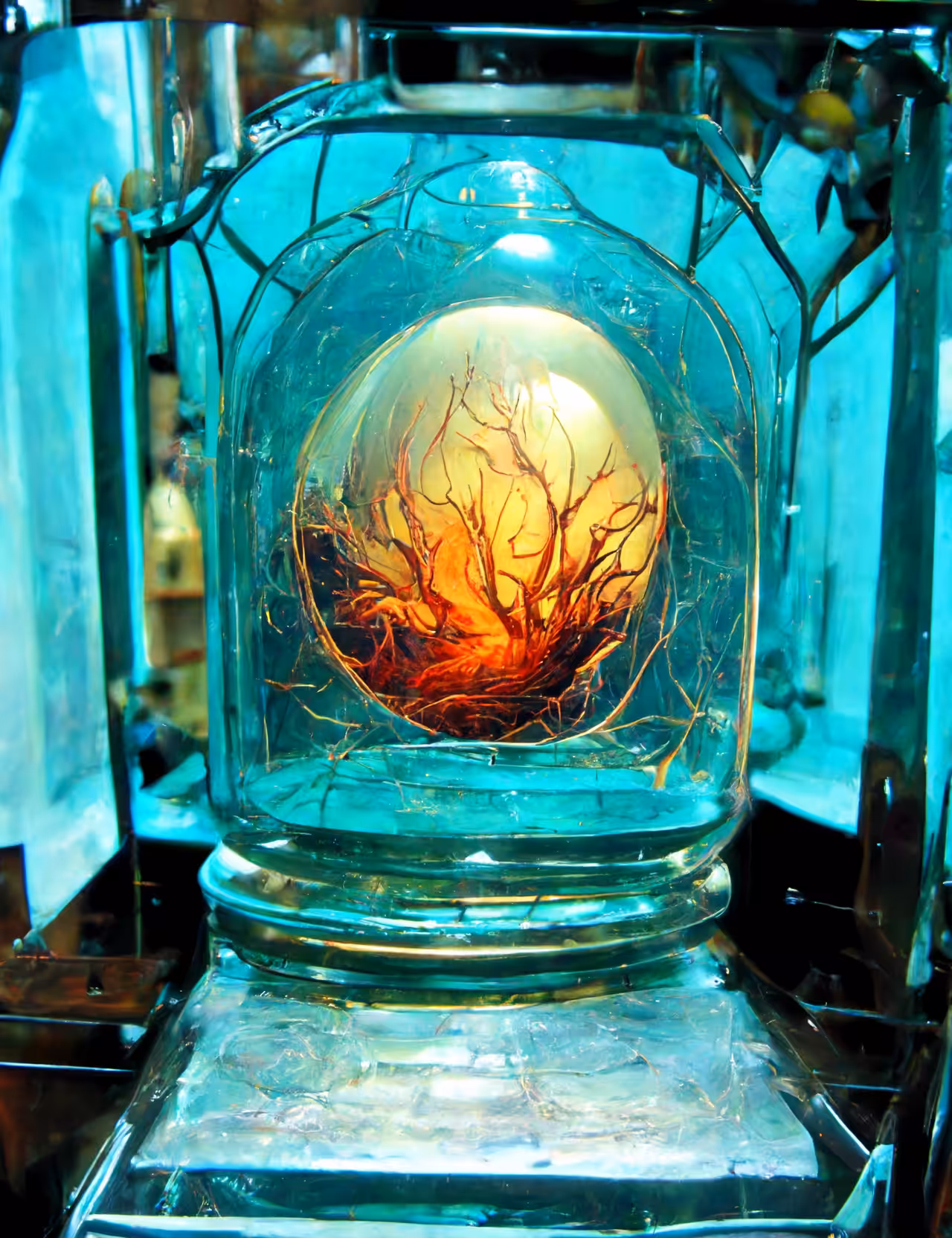 Embrione Jar