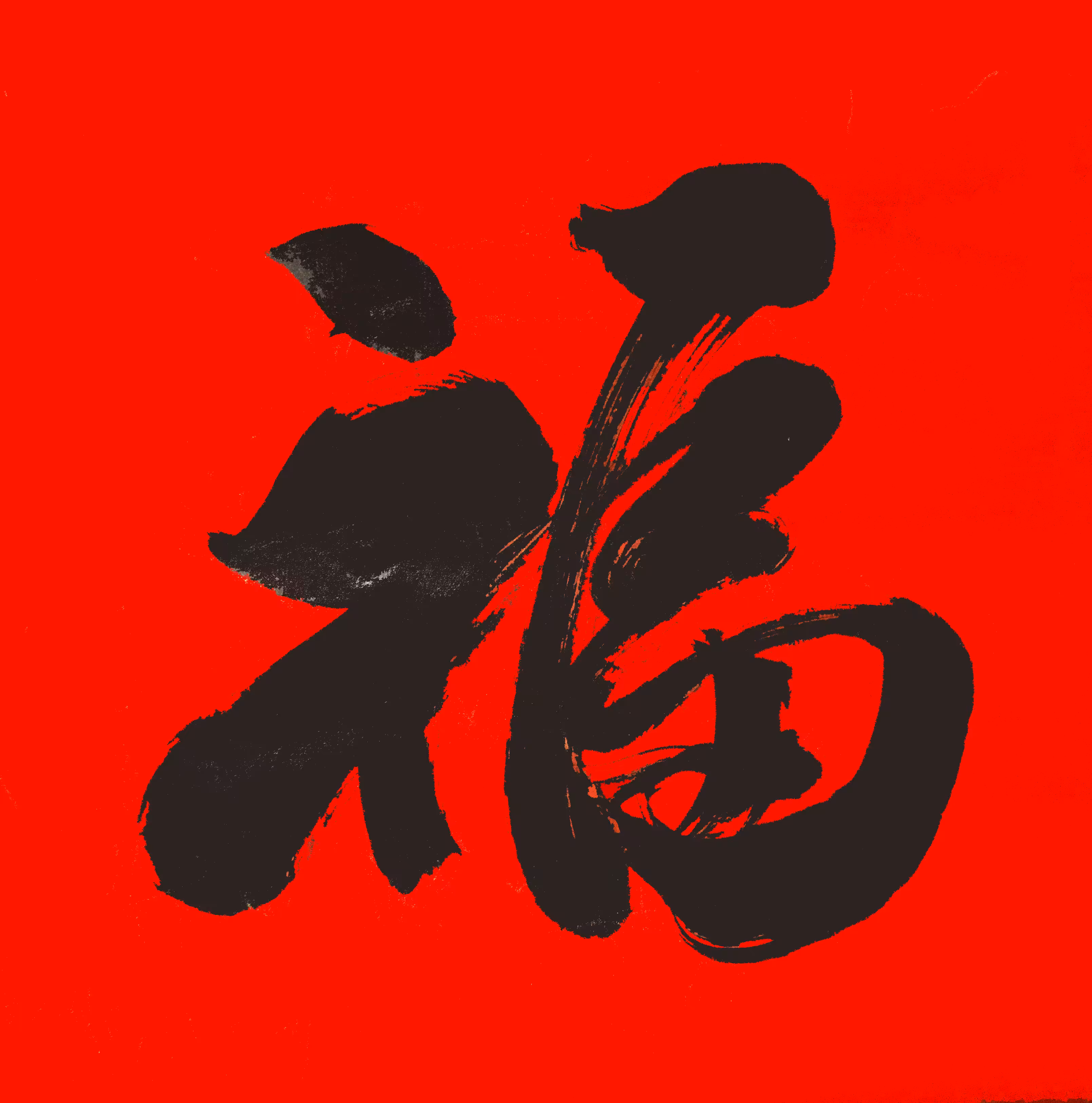 Blessing "Fu"