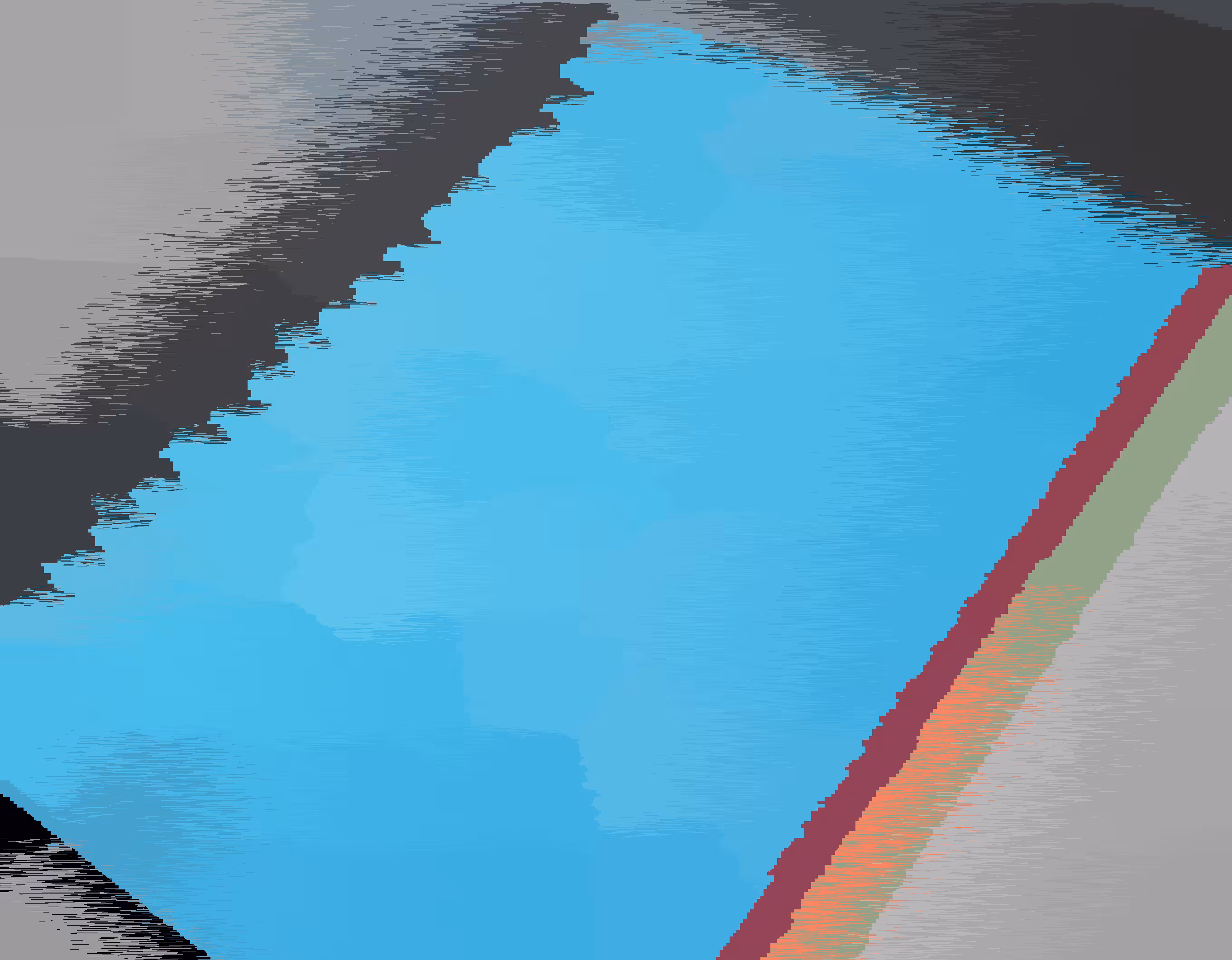 The water pool.