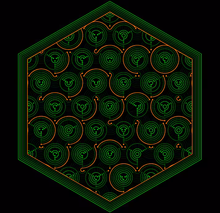 Connectagons #121