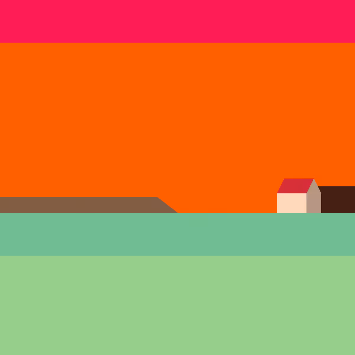 Skies and Lands #51