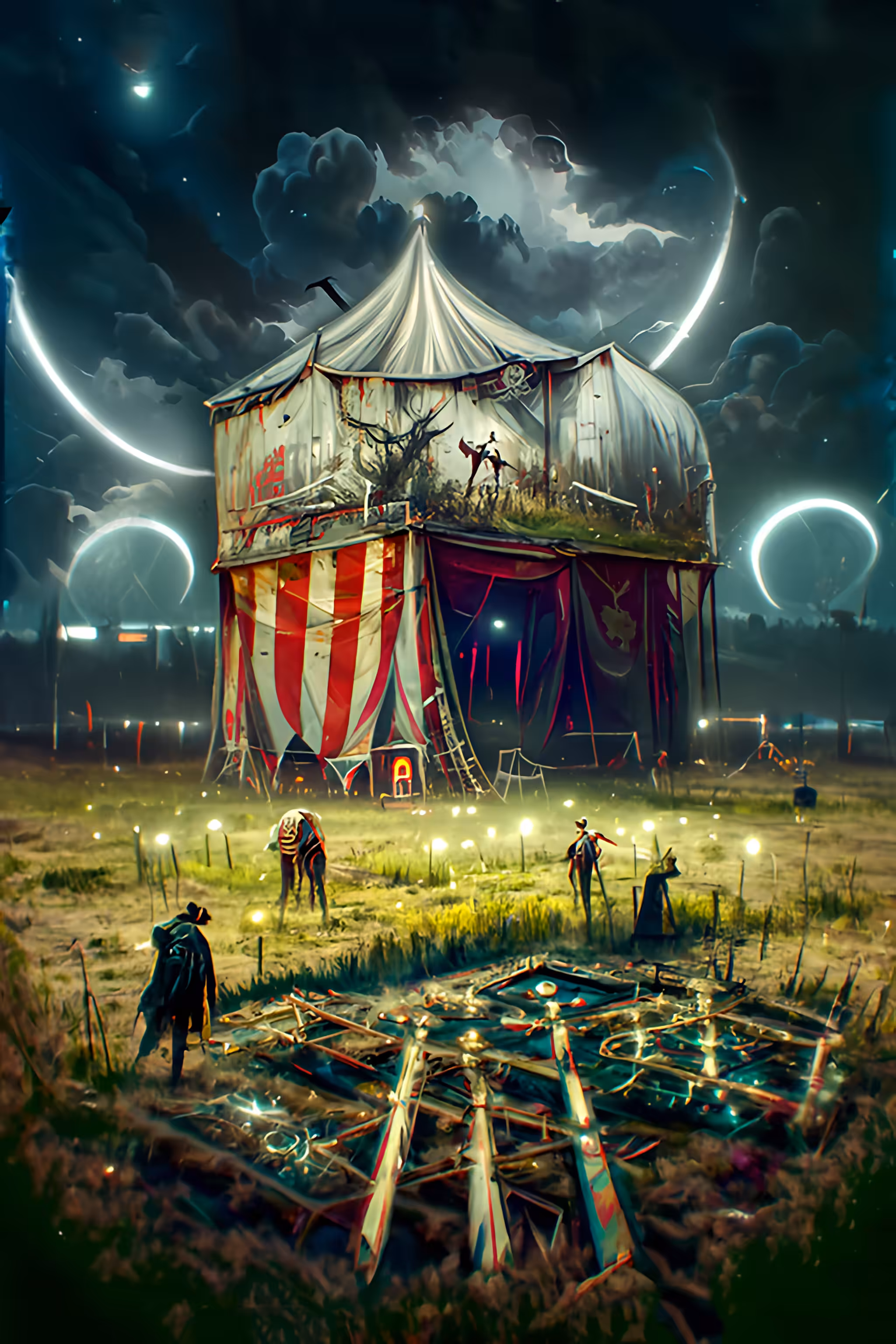 Midnight Circus
