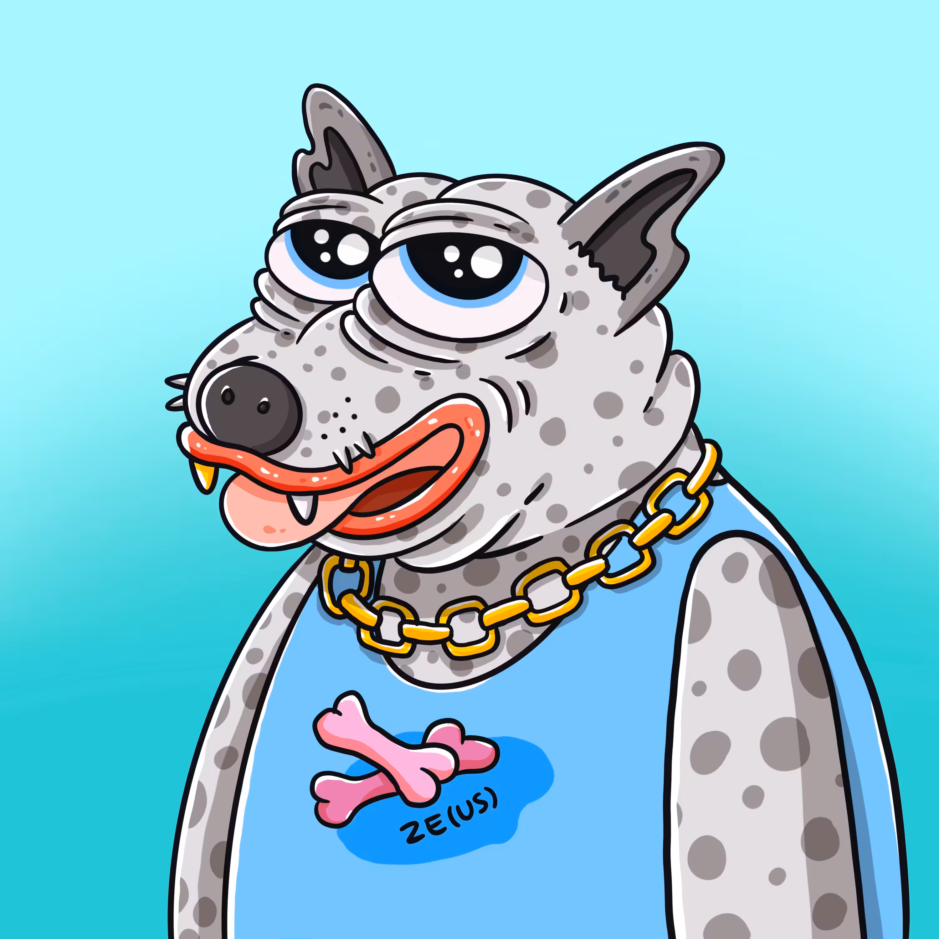 #001  - Zeboy