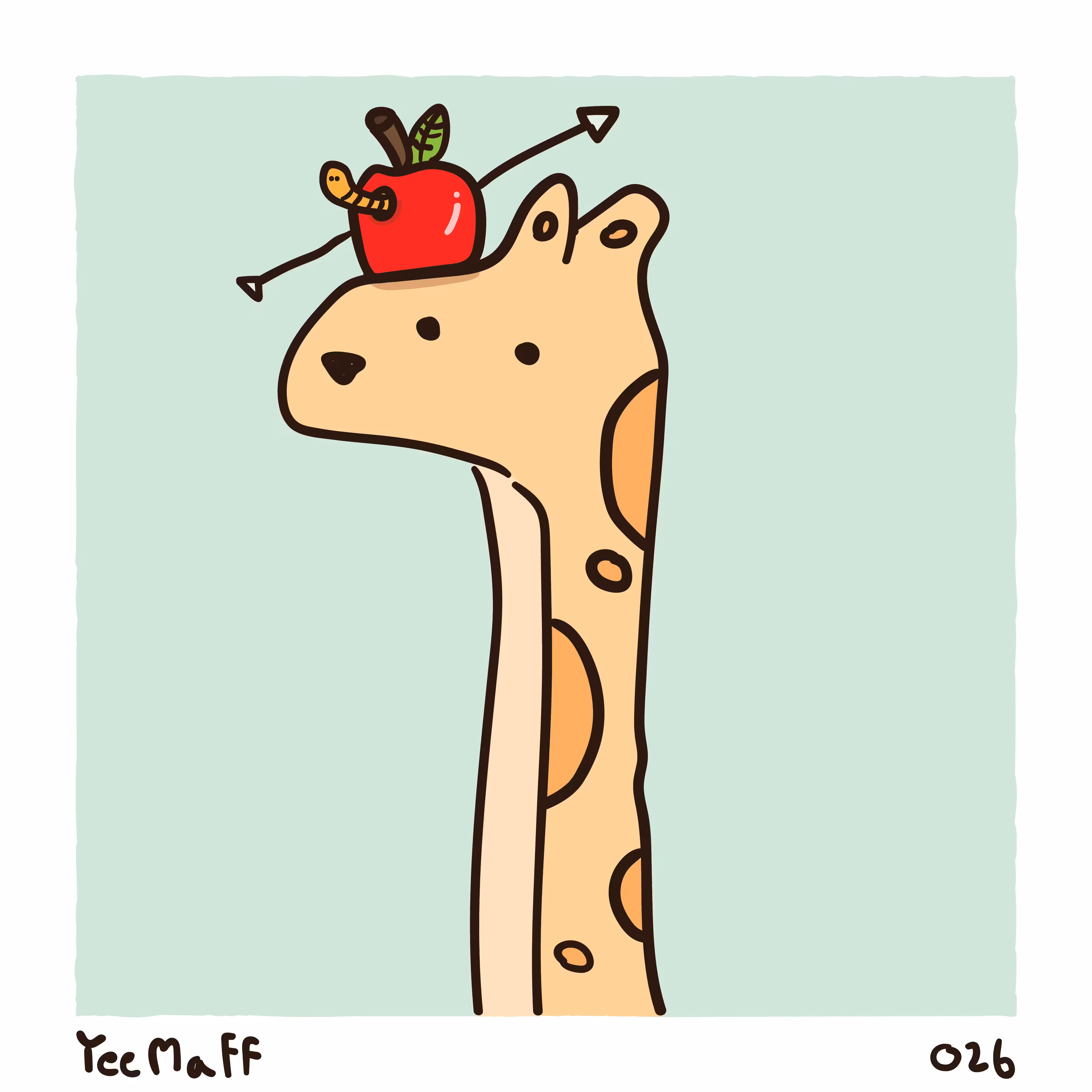 Apple Maff