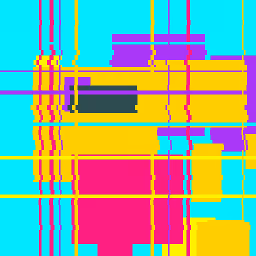 Chromatic Chaos #3791