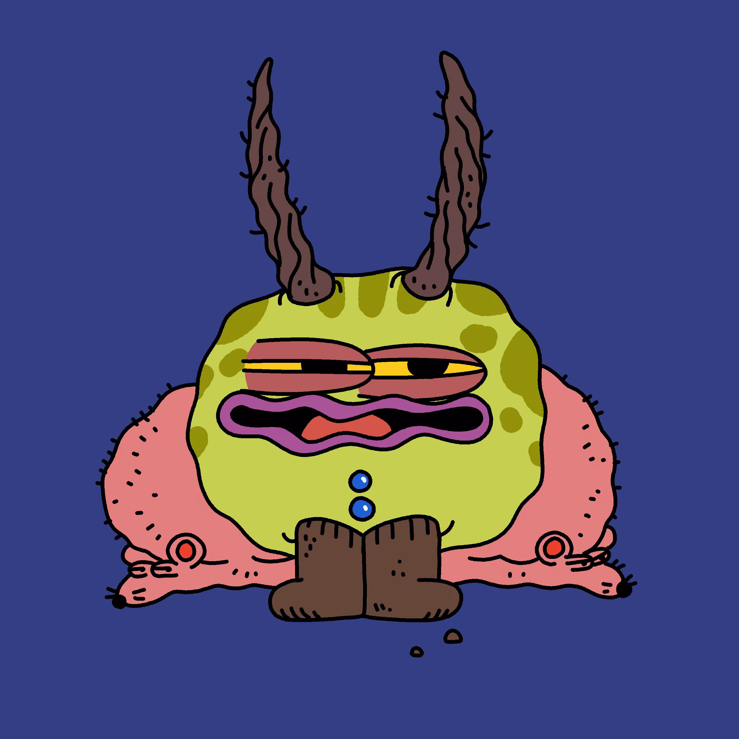 MistleToadz #2634