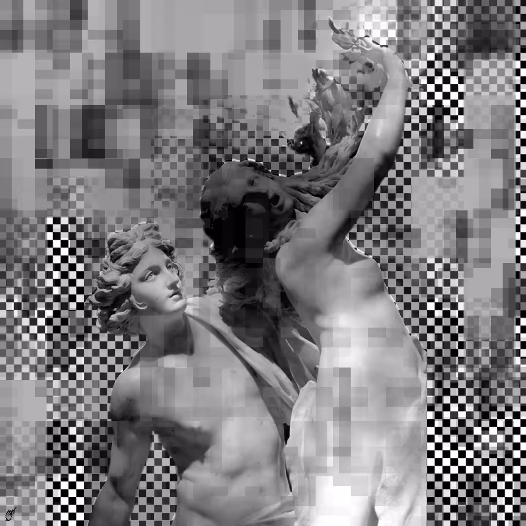 Apollo and Daphne