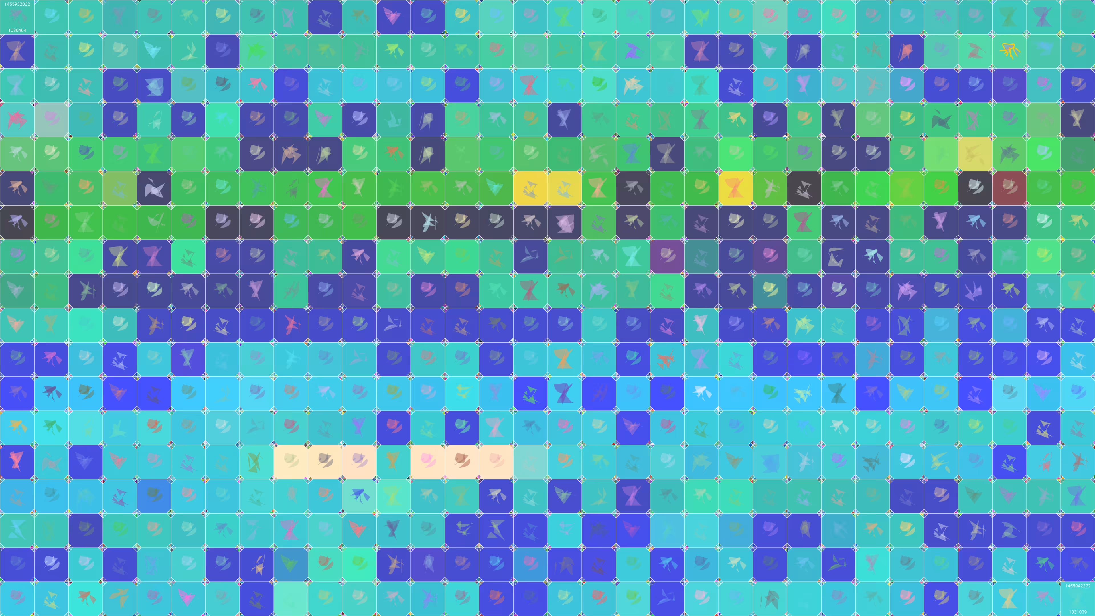 CryptoArte: Painting #1789