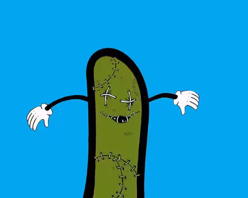 Fingers family NFT by Zi: Fingers Family # 0003