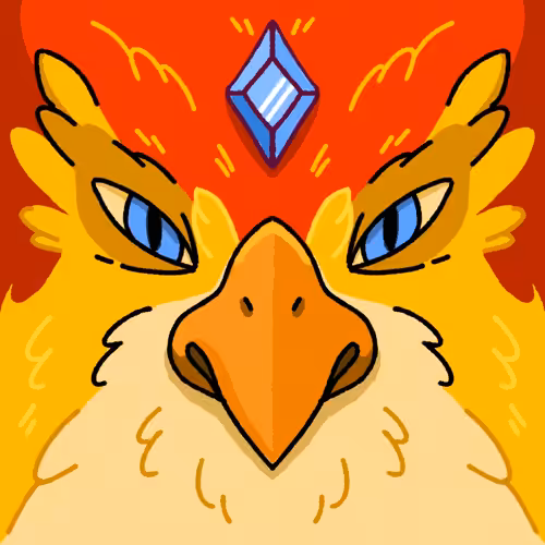 #34 — Skiah, The Undying Fire