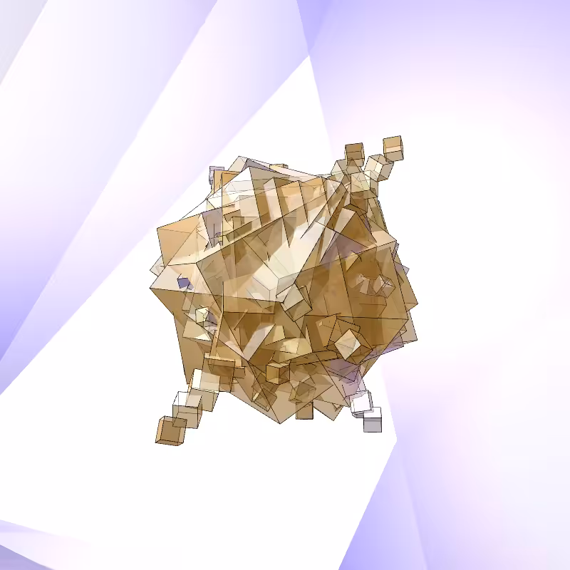 Shining Crystals typeC #29