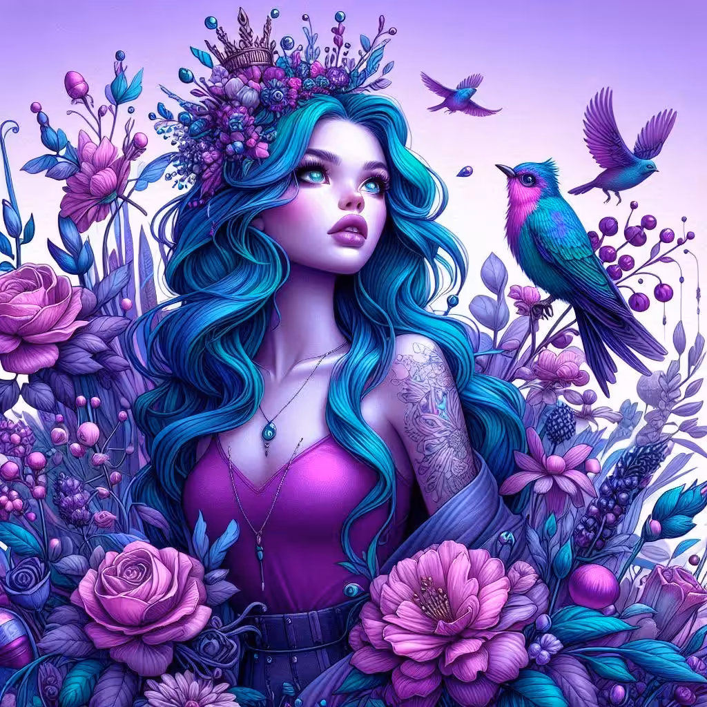 Monalisa art