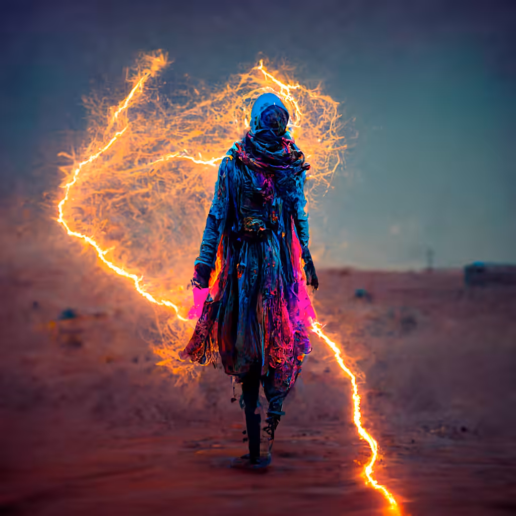 nomad lightning