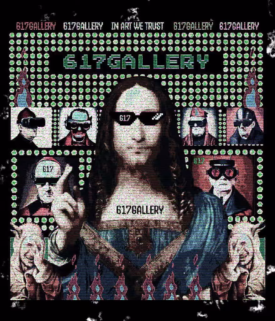 THE HEALER #617