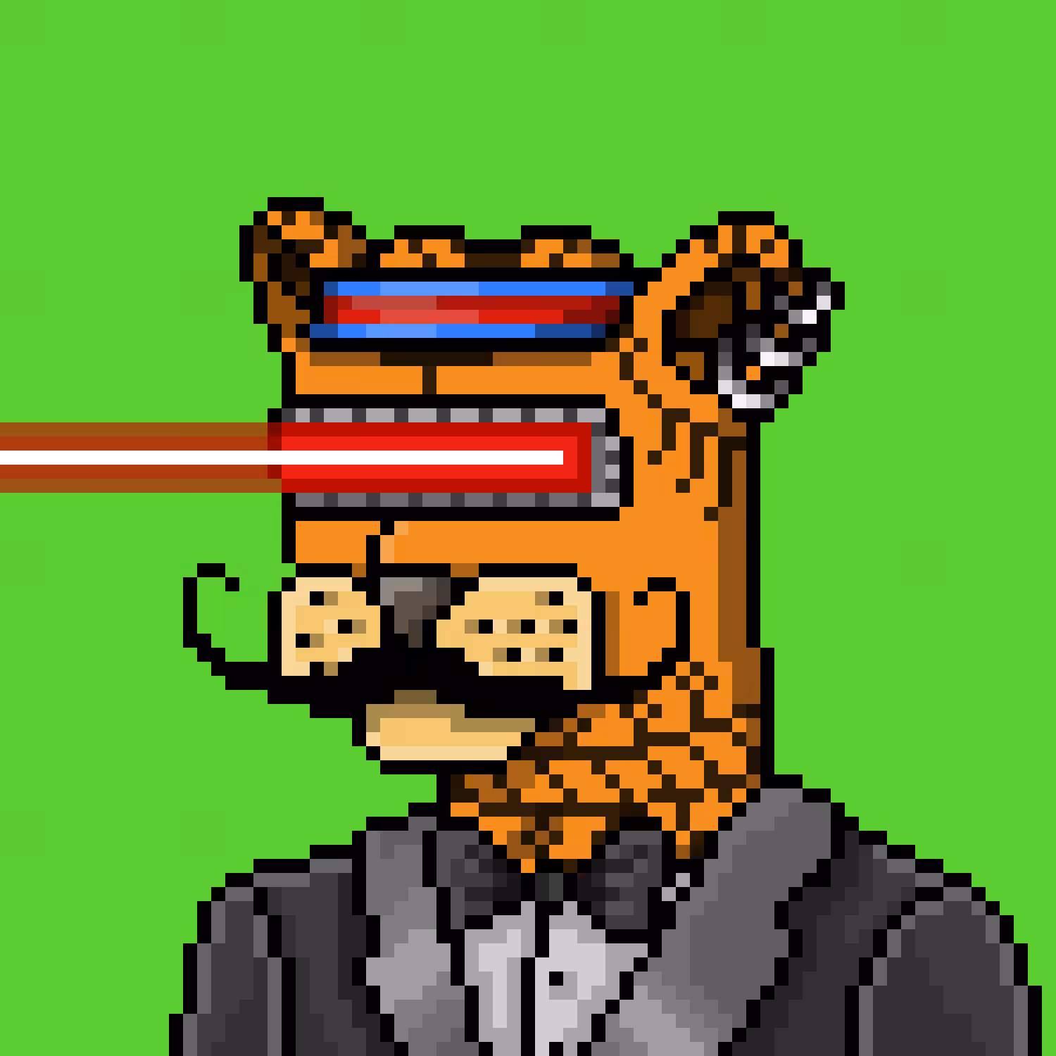 Gliese Wild cats: #174