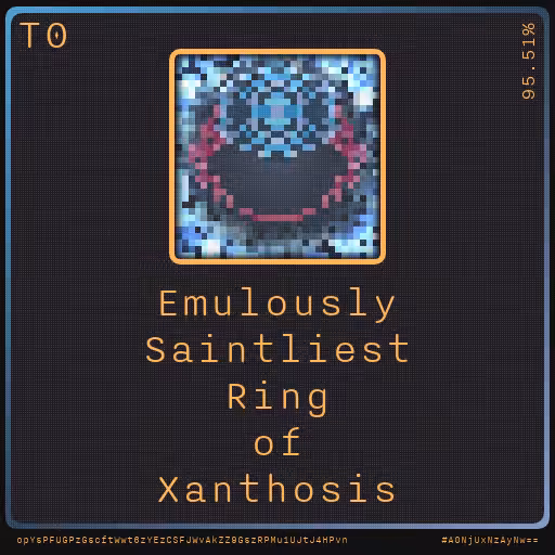 Gear for your quests - Ring #47
