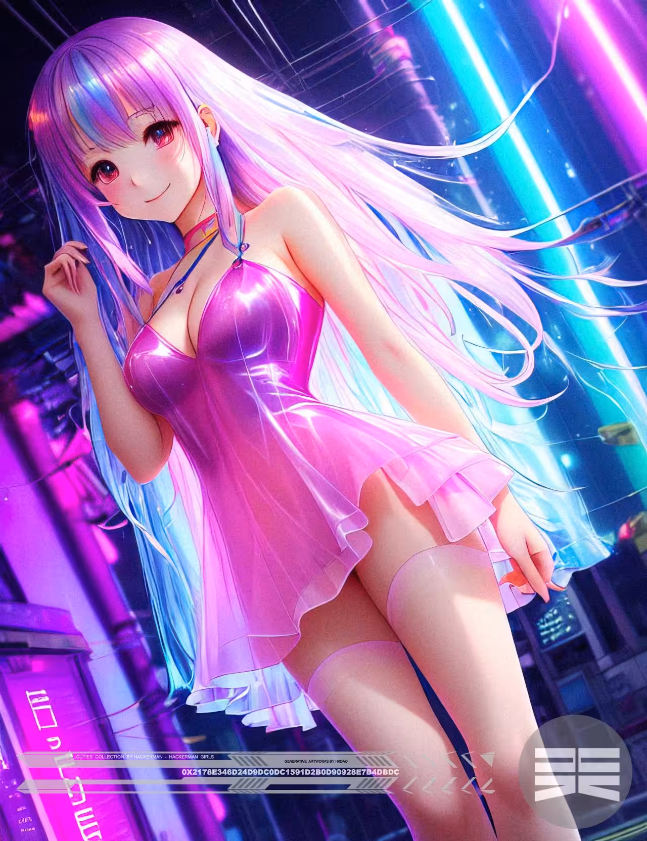 ⭐️Cyber CUTIES⭐️ #8682